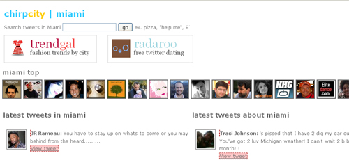 chirpcity.com