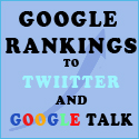 Google Position tracker