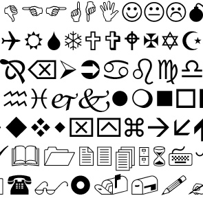 Wingdings