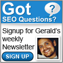 Houston Search Engine Marketing & Optimization newsletter