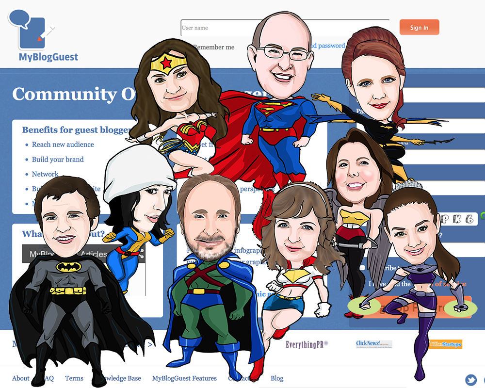 MyBlogGuest team