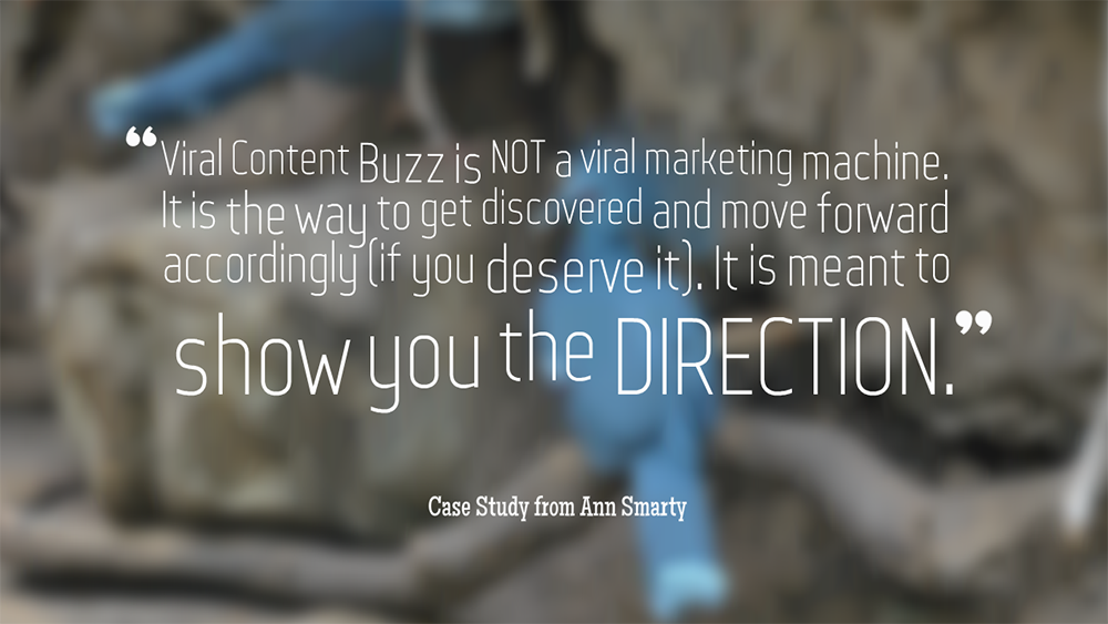 Viral Content Buzz show you the direction