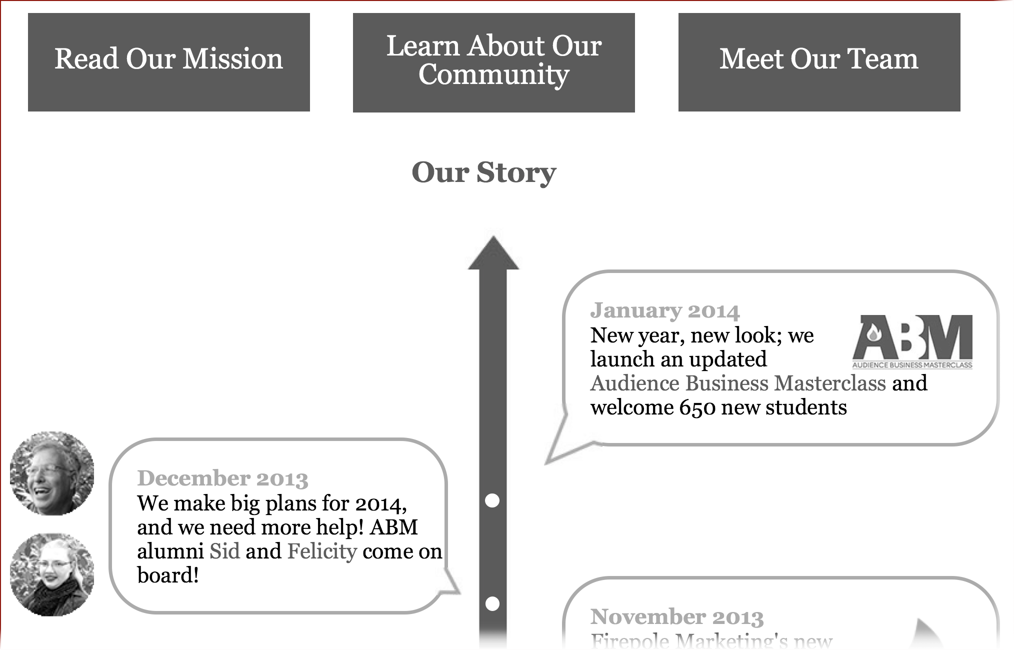 firepolemarketing about page