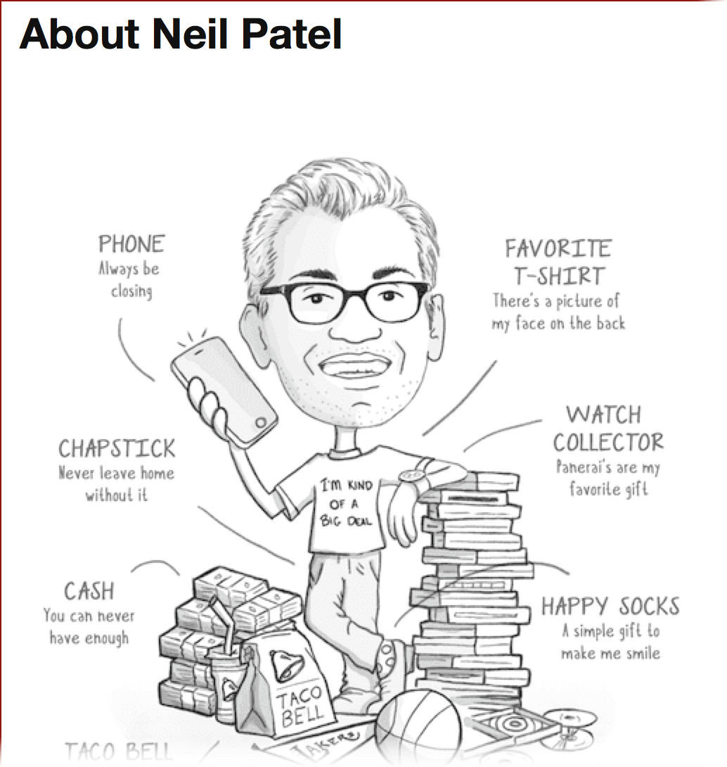 Neil Patel