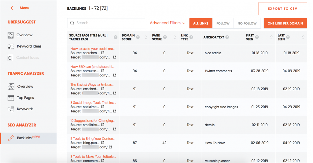 Your Free Backlink Checker Tool