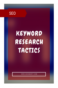 Seven Alternative Keyword Research Tactics to Uncover More Ranking Opportunities