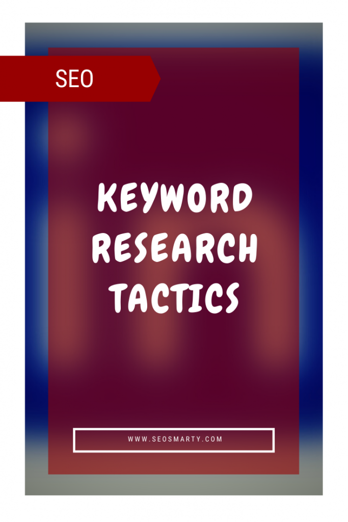 keyword-research-tactics