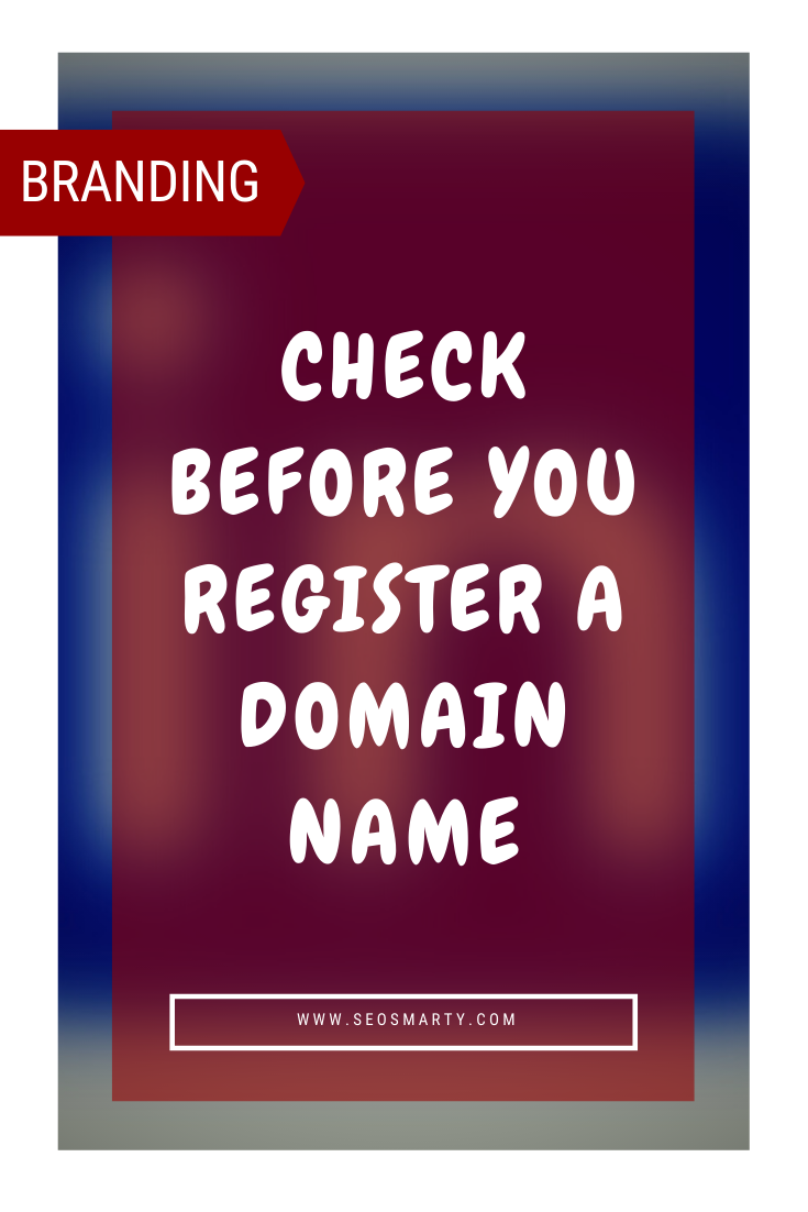 domain name seo checker